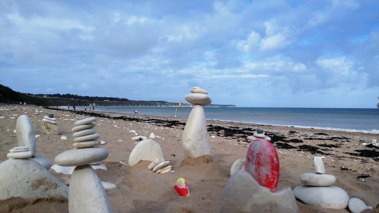 The Mon Fort Bridlington Eksteriør bilde