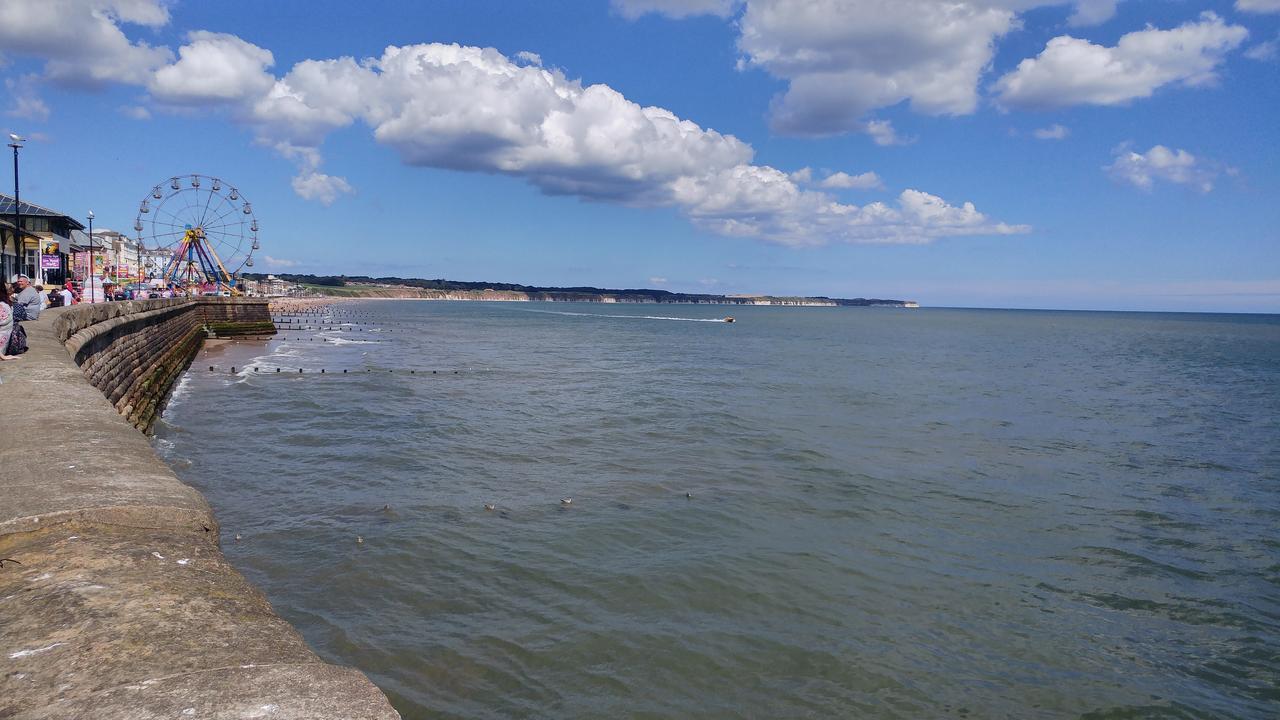The Mon Fort Bridlington Eksteriør bilde