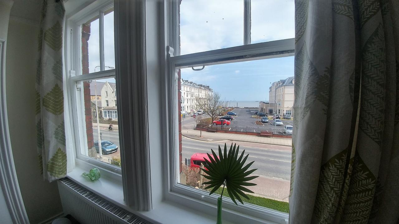 The Mon Fort Bridlington Eksteriør bilde
